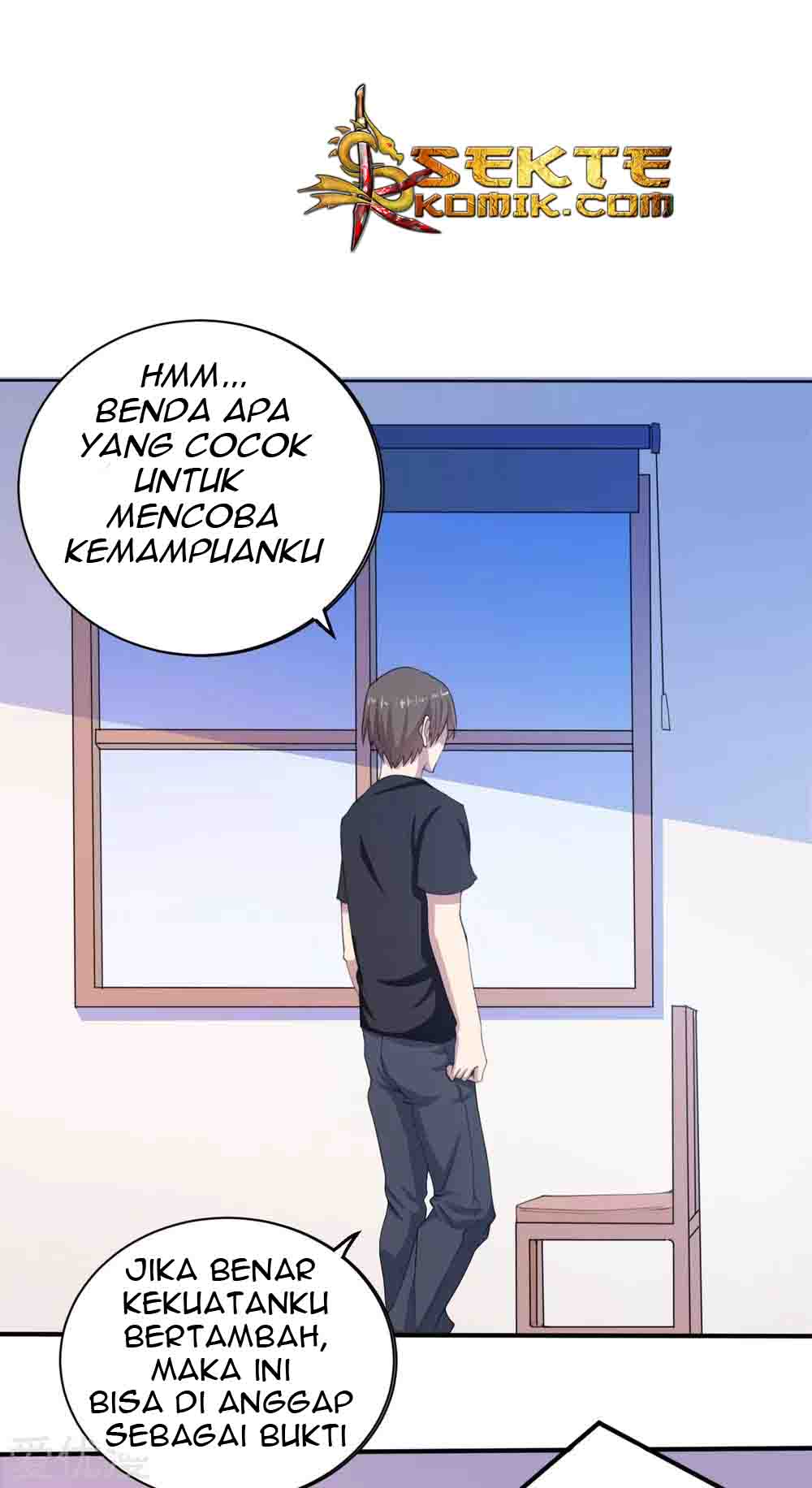 Godly Mobile Game Chapter 01 Gambar 40